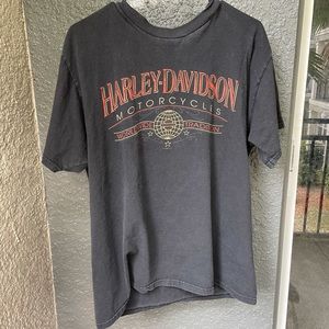 Harley Davidson shirt